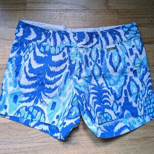 Lily Pulitzer - The Callahan Short - Size 00